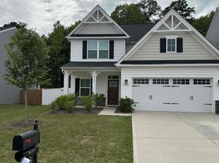 Kelly D.'s lawn care service result