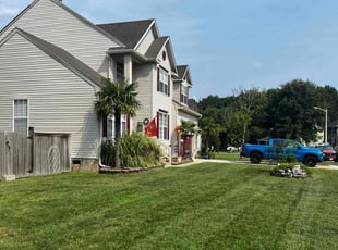 Patricia B.'s lawn service service result