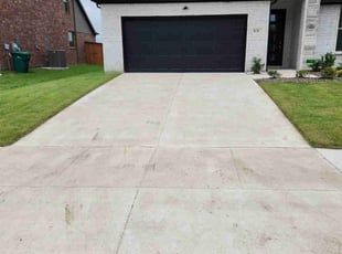 Robert L.'s turf maintenance service result