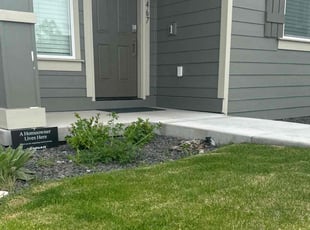 Tryphena P.'s lawn care services service result