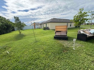 Vicki M.'s lawn service service result