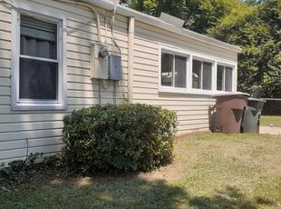 Kay M.'s Bush Trimming service result