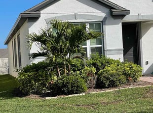 Nakisha W.'s turf maintenance service result