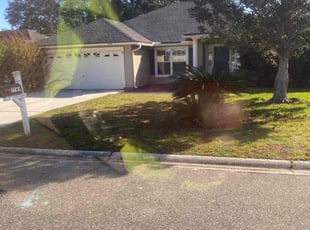 Tiffany A.'s lawn maintenance service result