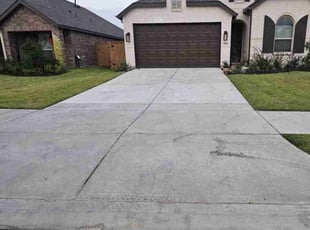 Cary B.'s yard care service result