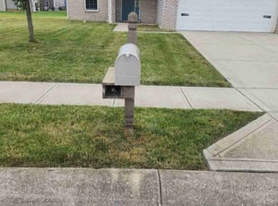 Leopold L.'s grass cutting service result