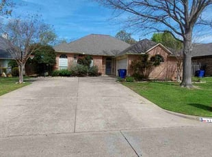 Kayla B.'s lawn maintenance service result