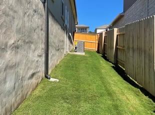 Hector C.'s grass cutting service result