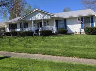 beverly n.'s grass maintenance service result