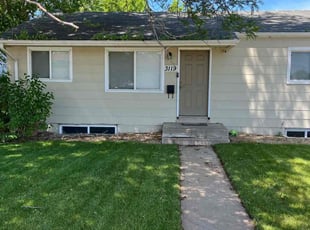 Christopher P.'s turf maintenance service result