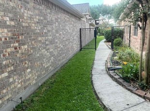 Thomas G.'s turf maintenance service result