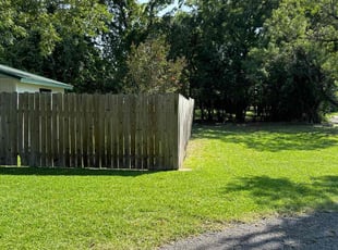 Rick R.'s grass maintenance service result