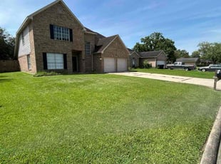 Phuong T.'s lawn service service result