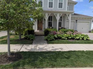 Josh R.'s turf maintenance service result