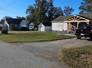 Susan D.'s turf maintenance service result