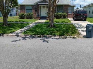 Steven B.'s Bush Trimming service result