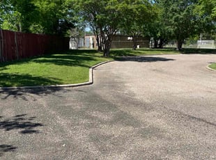Chanita V.'s lawn care services service result
