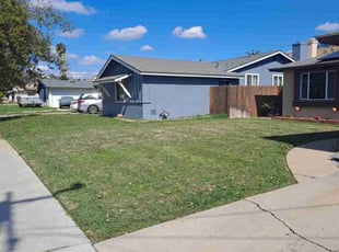 Zed F.'s lawn service service result