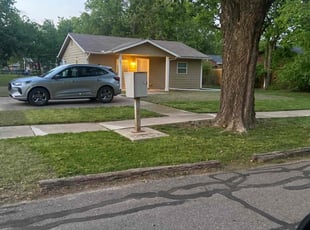 John N.'s turf maintenance service result