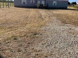 Cynthia S.'s Long Grass Cleanup service result