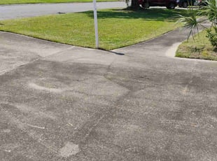 Michael B.'s lawn maintenance service result