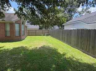 Douglas F.'s lawn care service result