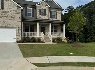 Brian R.'s grass cutting service result