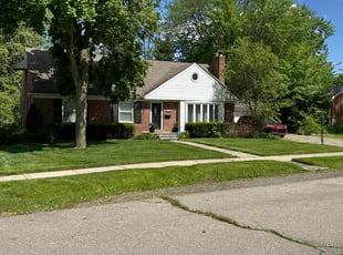 Eric W.'s grass maintenance service result