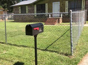 Katherine O.'s lawn care services service result