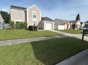 John M.'s lawn care services service result