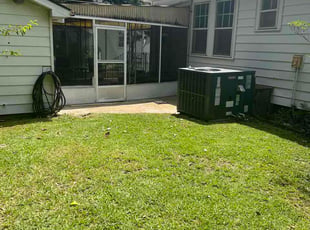 Jason K.'s lawn service service result