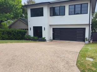 Ronald L.'s grass cutting service result