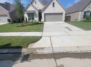 Marcos S.'s turf care service result