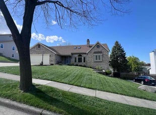 Jimmia L.'s yard maintenance service result