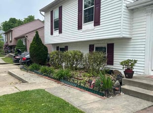 Peter C.'s Bush Trimming service result
