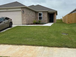 Abdur R.'s grass maintenance service result