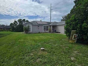 Sabritney D.'s lawn maintenance service result