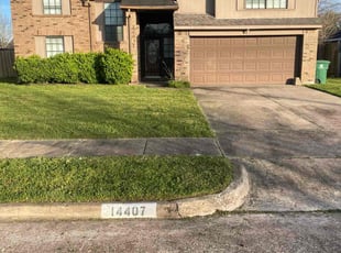 Bridget S.'s turf maintenance service result