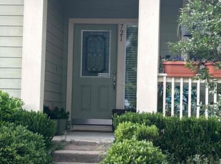 Giovanni R.'s grass cutting service result