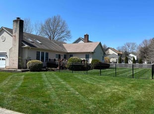 Lavoshia H.'s lawn service service result