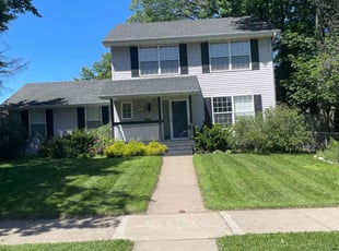 Jessica C.'s yard care service result