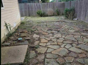 Robert M.'s lawn service service result