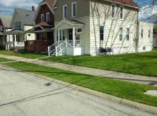 Bryce G.'s turf maintenance service result