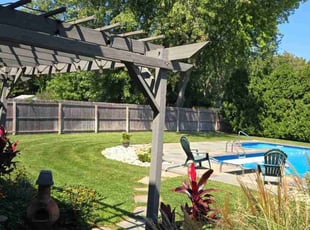 Ty C.'s turf care service result