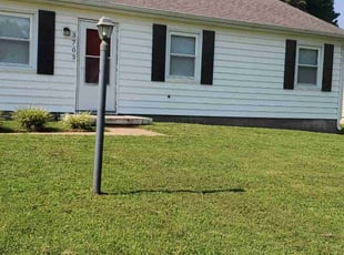 Lena K.'s turf care service result