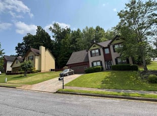 Kenny S.'s lawn care services service result