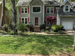 Sofia L.'s grass maintenance service result