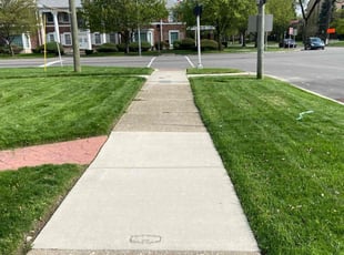Jose B.'s grass maintenance service result