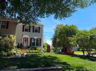 Valarie J.'s lawn care service result