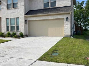 Karthik K.'s turf maintenance service result